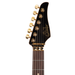 Suhr Standard Legacy Electric Guitar - Black, Floyd Rose