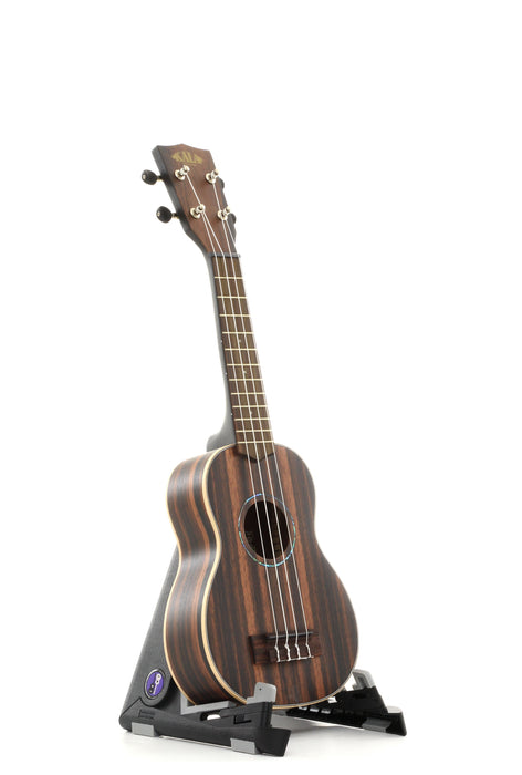 Kala KA-EBY-S Soprano Ukulele (Ebony) - New