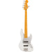 Fender American Ultra II Jazz Bass V Electric Bass Guitar, Maple Fingerboard - Avalanche