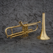 Scodwell "The Diz" Bb Trumpet - Clear Lacquered - New,.460"