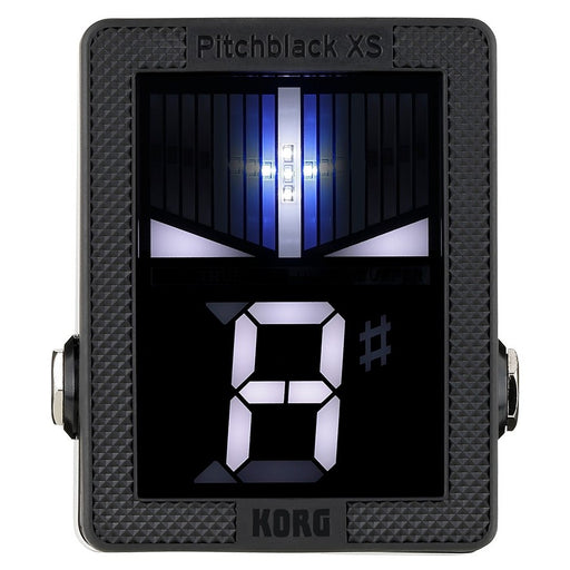 Korg Pitchblack XS Custom Pedal Tuner