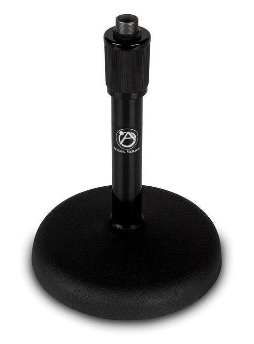 Atlas DS7E Adjustable Height Desktop Microphone Stand