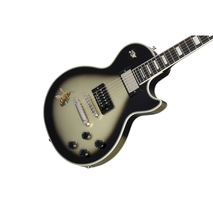 Epiphone Adam Jones Les Paul Custom Art Collection Mark Ryden's "Queen Bee" Electric Guitar