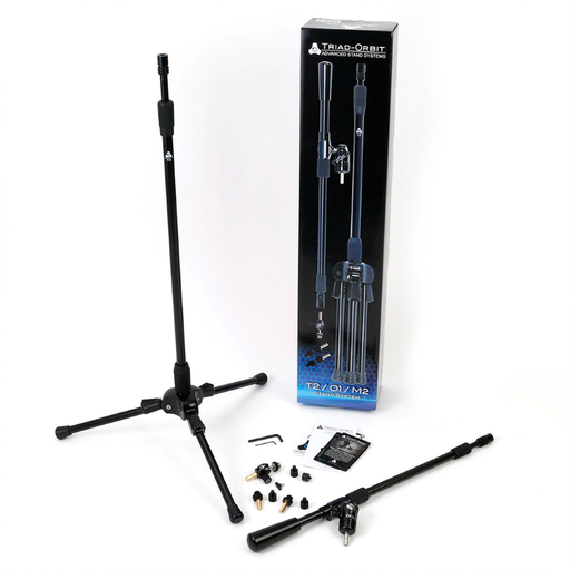 Triad-Orbit T2 Tripod Stand System - Long Arm Boom