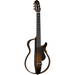 Yamaha SLG200N Nylon String Silent Guitar - Tobacco Sunburst