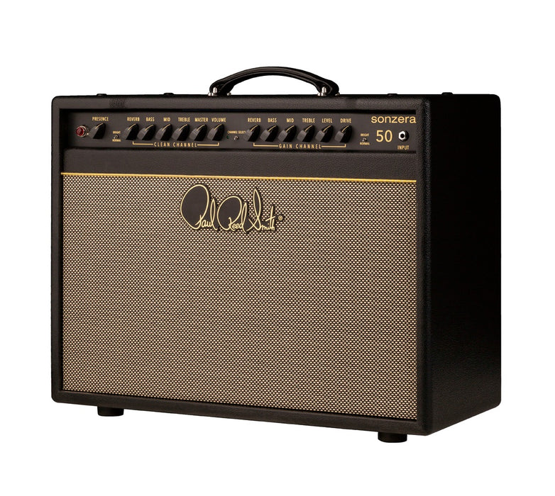 PRS Sonzera 1 x 12" 50W Tube Guitar Combo Amplifier - New