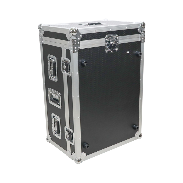 ProX XS-YDM7COMPACTDHW Yamaha DM7C ATA Flight Case with Doghouse and Casters