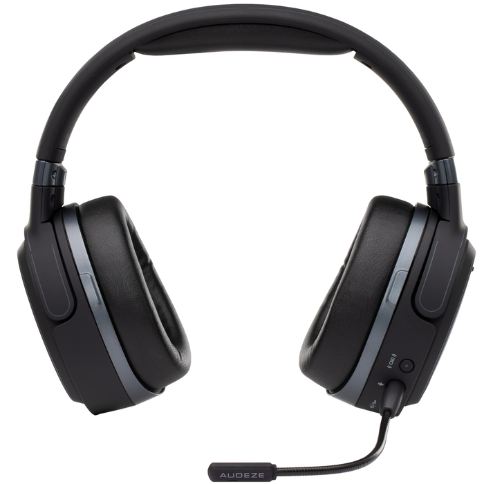 Audeze Mobius Immersive 3D Audio Headphones - Carbon