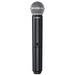 Shure BLX288/SM58 Wireless Dual Vocal System with SM58 - H9 Band