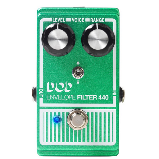 DOD 440 Updated Envelope Filter Guitar Pedal