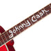 Gibson Johnny Cash SJ-200 Signature Acoustic Guitar - Vintage Cherry Sunburst - #21494025