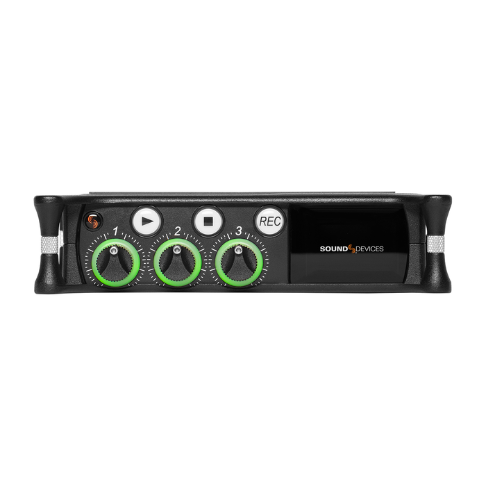 Sound Devices MixPre-3 II Premium Podcast Recorder/Mixer/USB Interface