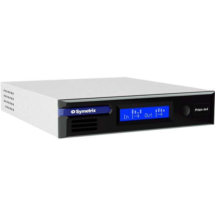 Symetrix Prism 4x4 DSP Audio Processor