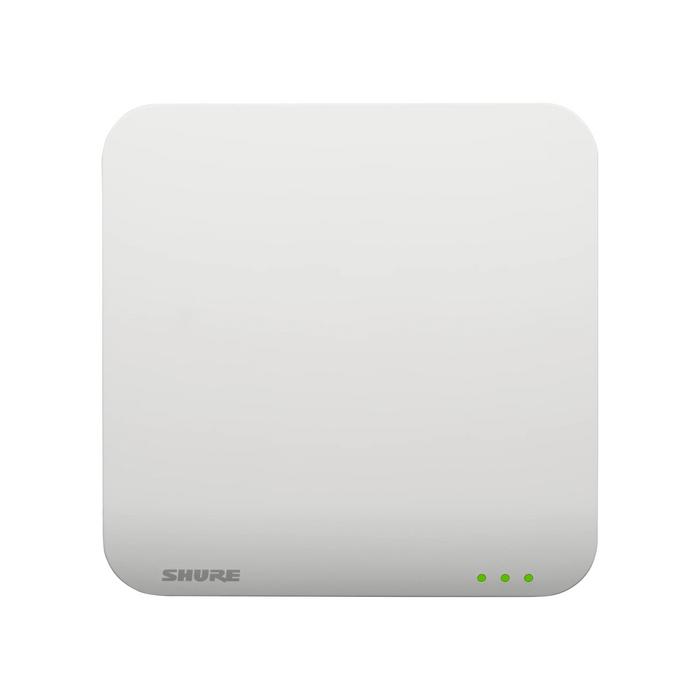 Shure MXWAPT2-Z10 Microflex Wireless 2-Channel Access Point