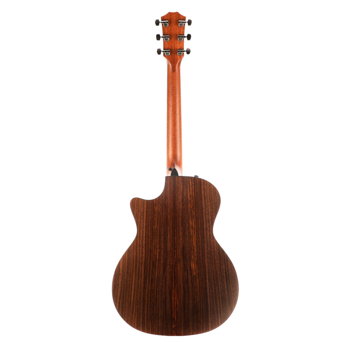 Taylor NAMM 2022 Custom Catch Grand Auditorium Acoustic Guitar - East Indian Rosewood, West Red Cedar