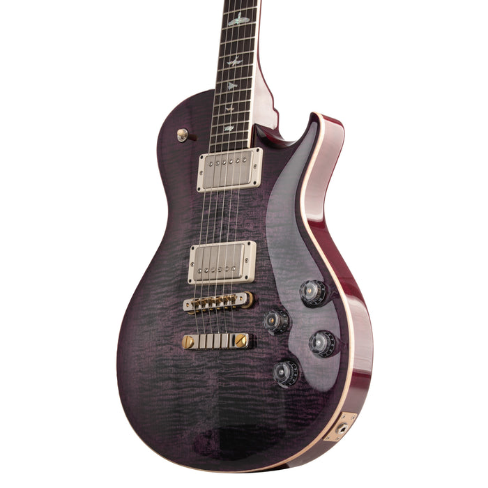 PRS SC McCarty 594 Electric Guitar - Purple Smoked Burst Custom Color - New