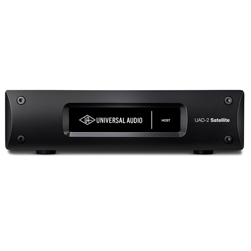 Universal Audio UAD-2 Satellite ThunderBolt 3 - OCTO Core DSP Accelerator