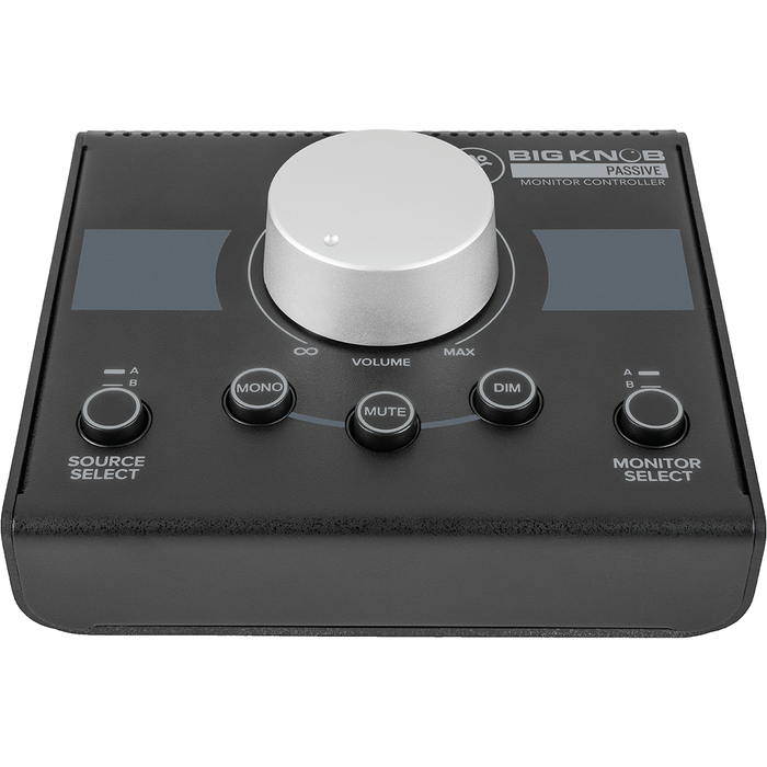 Mackie Big Knob Passive Monitor Controller