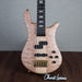 Spector Euro5 LT 5-String Bass Guitar - Natural Matte - CHUCKSCLUSIVE - #]C121SN 21033 - Display Model