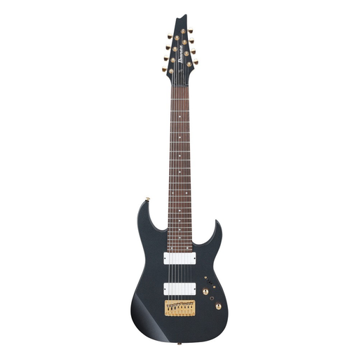 Ibanez RG Standard RG80F 8 String Electric Guitar - Iron Pewter