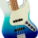 Fender Player Plus Jazz Bass Guitar - Belair Blue with Pau Ferro Fretboard