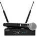 Shure QLXD24/SM58 Handheld Digital Wireless System - H50 Band - New