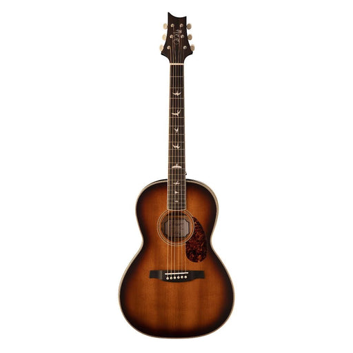 PRS 2021 SE P20 Parlor Acoustic Guitar - Tobacco Sunburst - New