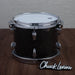 Gretsch USA Custom Nitron 8 x 10-Inch Mounted Tom - Twilight Glass