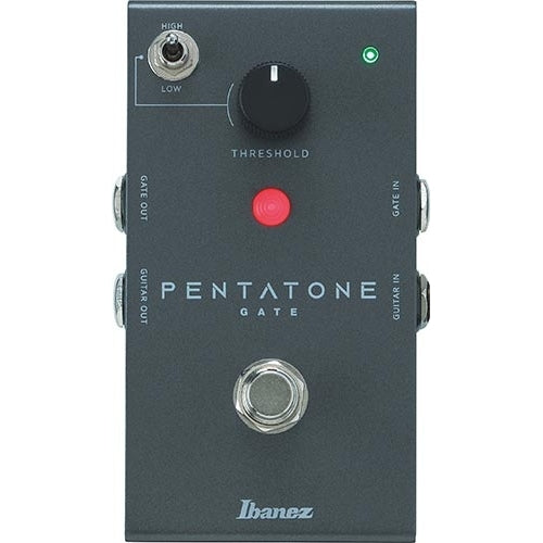 Ibanez Pentatone Gate Preamp Guitar Pedal