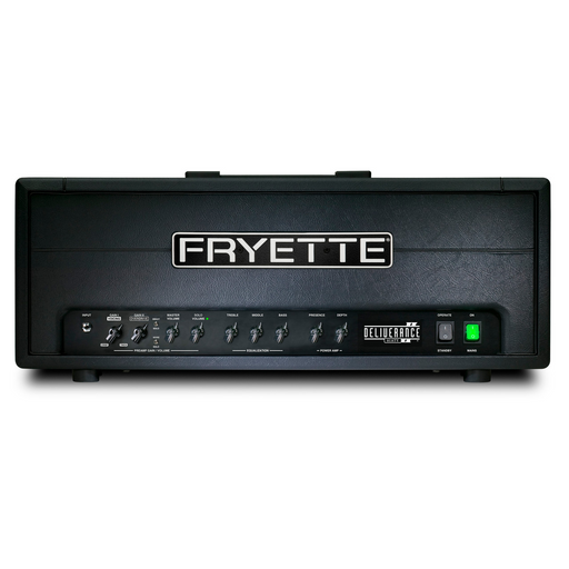 Fryette Deliverance 60 Series II Guitar Amp Head - New