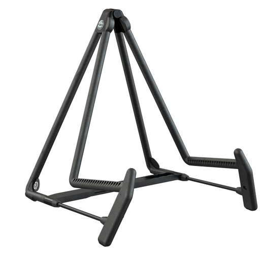 K&M 17580.014.55 Heli 2 A-Frame Guitar Stand