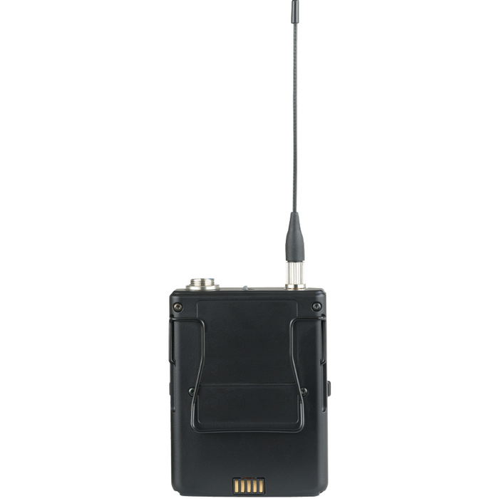 Shure ULXD1 ULX-D Series Bodypack Transmitter - H50 Band - New