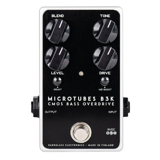 Darkglass Electronics Microtubes B3K v2 Bass Guitar Overdrive Pedal