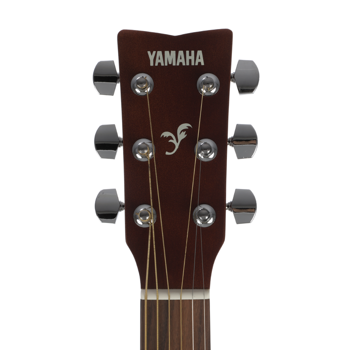 Yamaha FSX315C Concert Cutaway Acoustic Electric Guitar - Tobacco Brown Sunburst