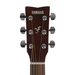 Yamaha FSX315C Concert Cutaway Acoustic Electric Guitar - Tobacco Brown Sunburst