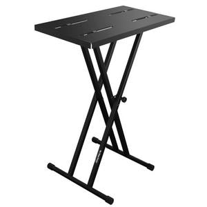 On-Stage Stands KSA7100 Utility Tray for X-Style Keyboard Stands - New