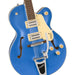 Gretsch G2420T Streamliner Hollowbody Electric Guitar - Fairlane Blue