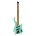 Ibanez EHB Workshop Series EHB1005MS 5-String Multiscale Headless Bass Guitar - Sea Foam Green Matte - New