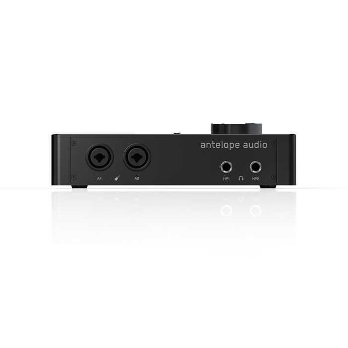 Antelope Audio Zen Quadro 14 X 10 Dual-USB Bus-Powered Audio Interface