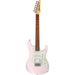 Ibanez AZ Standard AZES40 Electric Guitar - Pastel Pink - New