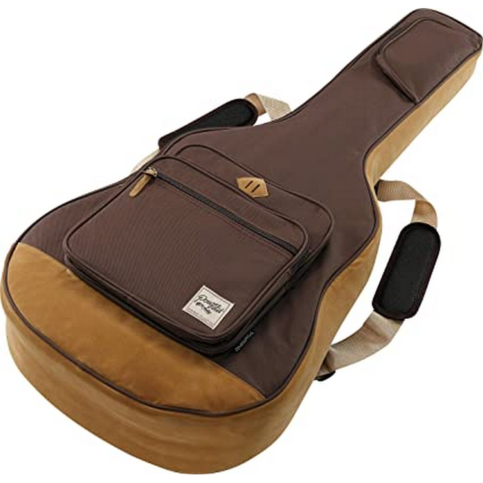 Ibanez IAB541BR Powerpad Acoustic Guitar Gig Bag - Brown