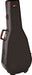 Gator GPE-CLASSIC-TSA ATA Molded Military-Grade PE Case With TSA Latches For Classical Guitars