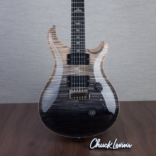 PRS Wood Library Custom 24 Electric Guitar - Frostbite - CHUCKSCLUSIVE - #240383977