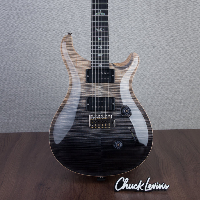 PRS Wood Library Custom 24 Electric Guitar - Private Stock Frostbite Finish - CHUCKSCLUSIVE - #240383977