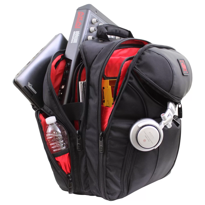 Odyssey BRLBACKSPIN2 Digital DJ Gear Backpack