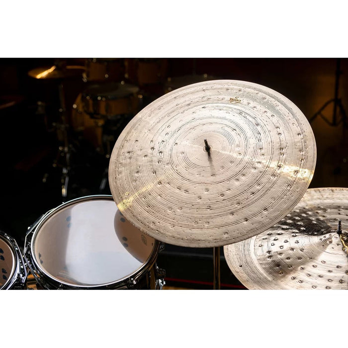 Meinl Cymbals Byzance Foundry Reserve Flat Ride