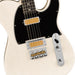 Fender Gold Foil Telecaster Electric Guitar - Ebony Fingerboard, White Blonde - New