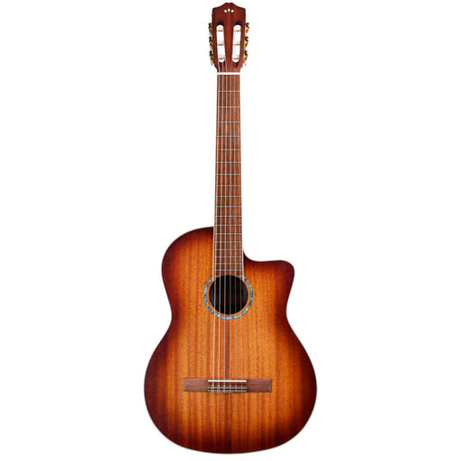 Cordoba C4-CE Classical Guitar - Solid African Mahogany - New