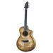 Breedlove ECO Pursuit Exotic S Concert CE Acoustic Guitar - Sweetgrass, Myrtlewood - New