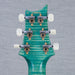 PRS Wood Library DGT Electric Guitar - Private Stock Bahamian Blue Finish - CHUCKSCLUSIVE - #240385598